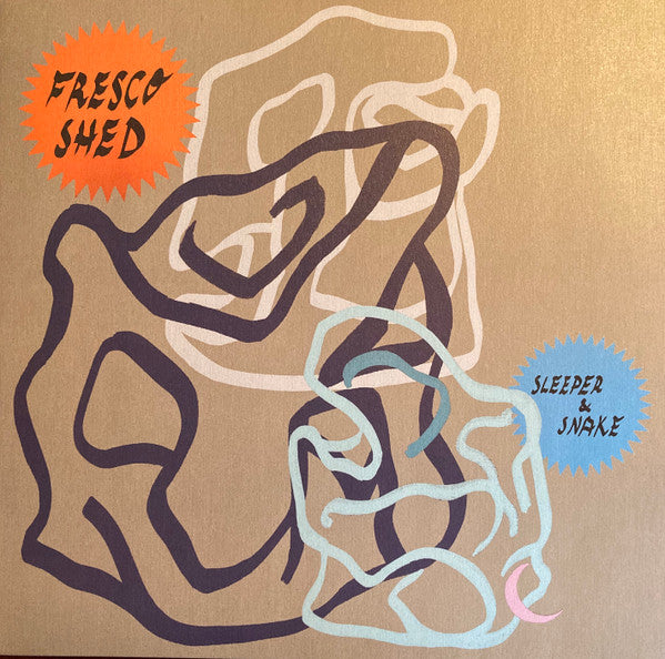 Sleeper & Snake - Fresco Shed (12")