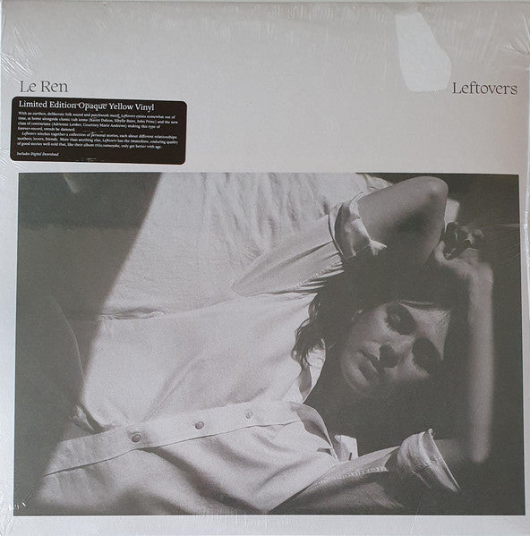 Le Ren - Leftovers (12")