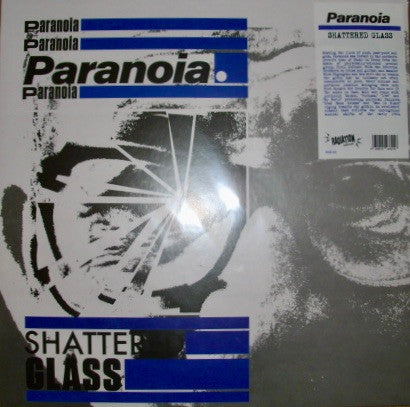Paranoia - Shattered Glass (12")