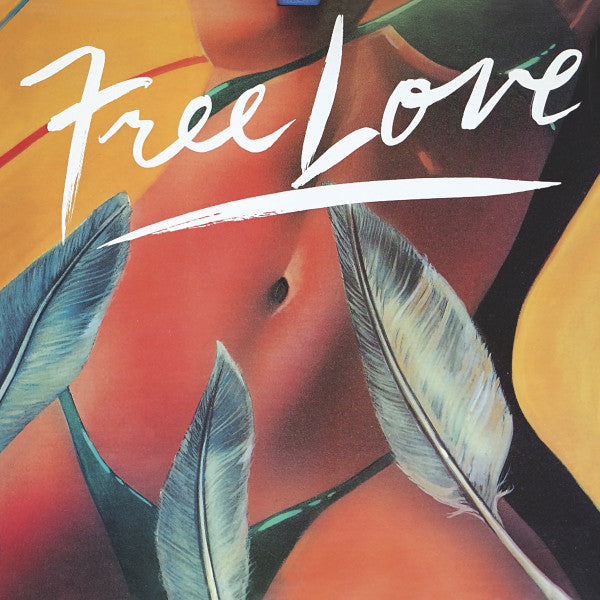 Free Love - Free Love (12")