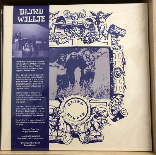 Blind Willie – Blind Willie (12")