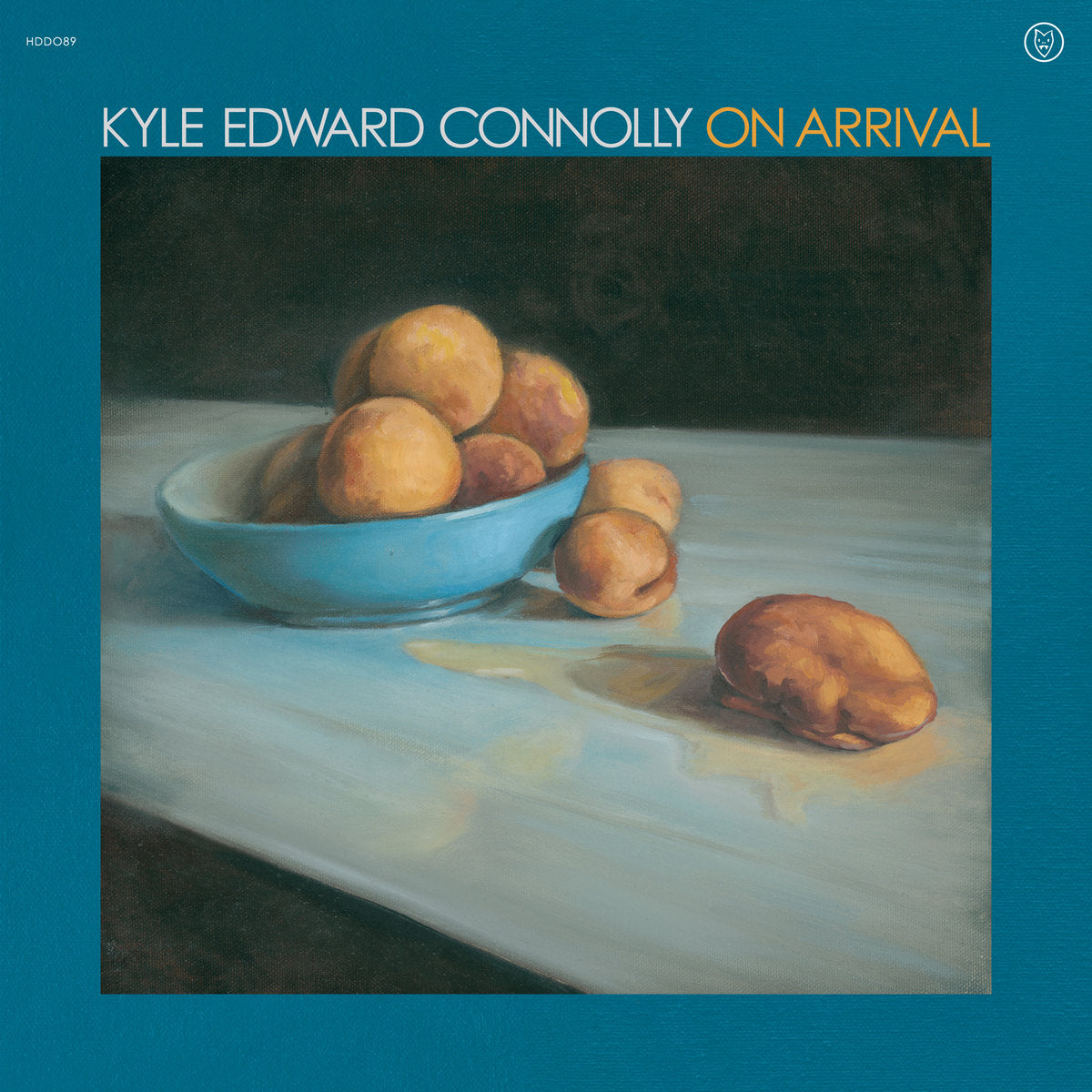 Kyle Edward Connolly - On Arrival (12")